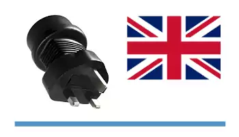 Kategorie: Netzadapter UK England